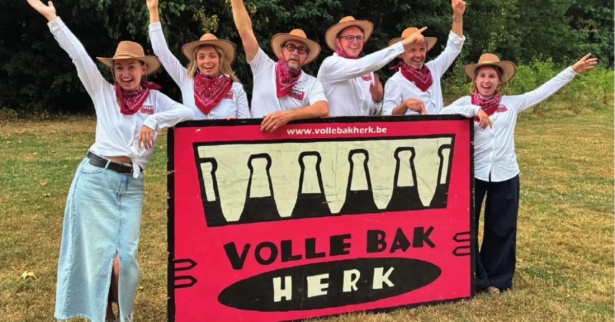 Volle Bak Herk
