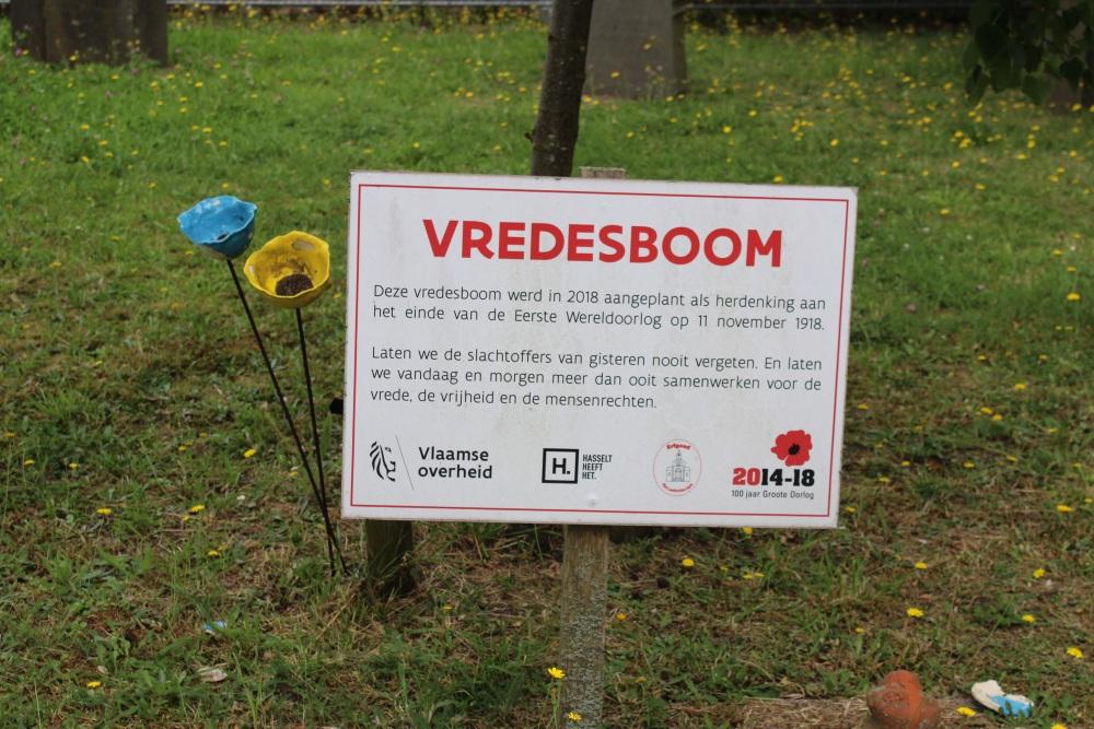 boed vredesboom